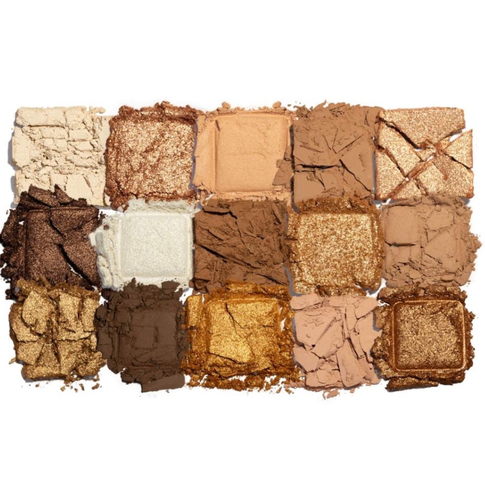 Natasha Denona Golden Eyeshadow Palette - Picture 10 of 13